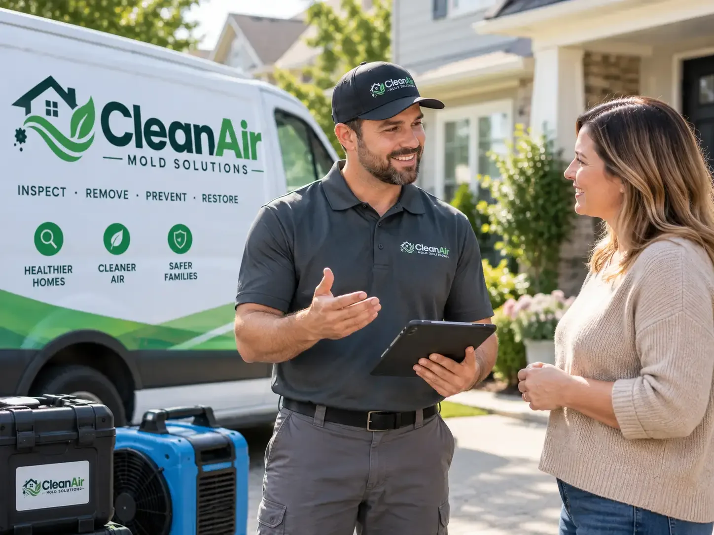 Mold Remediation Saint Francisville, LA FAQs